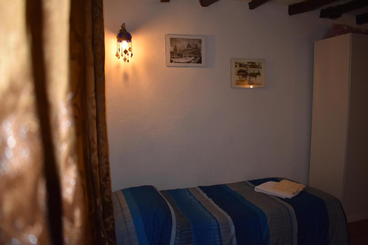 Apartment Bellomia Palermo Buitenkant foto