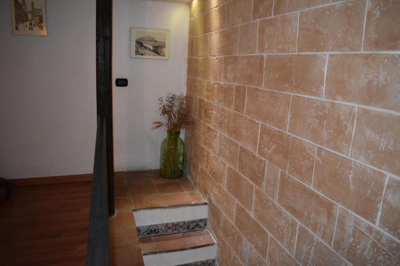 Apartment Bellomia Palermo Buitenkant foto