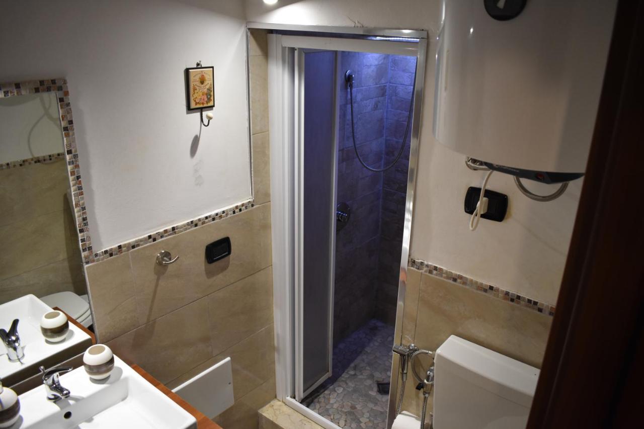 Apartment Bellomia Palermo Buitenkant foto