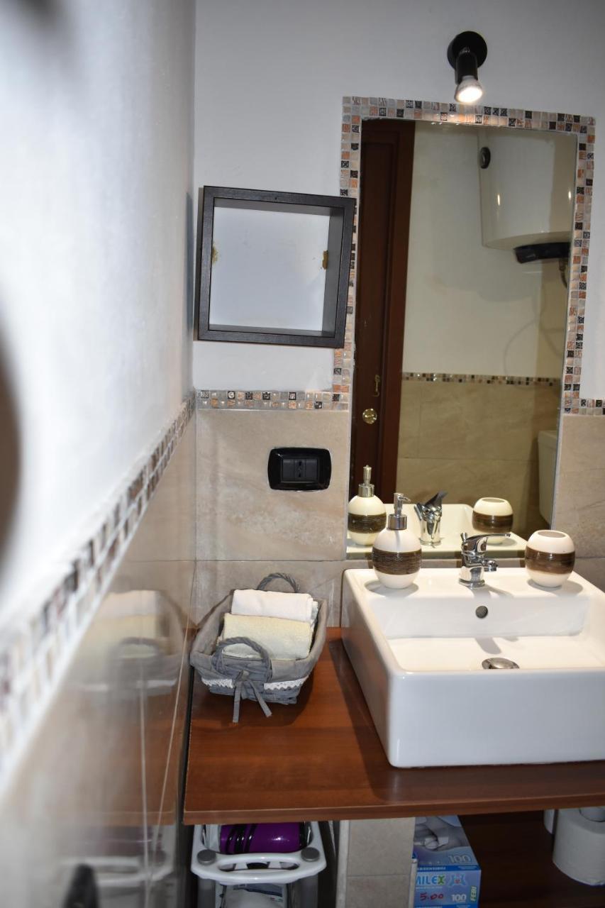 Apartment Bellomia Palermo Buitenkant foto