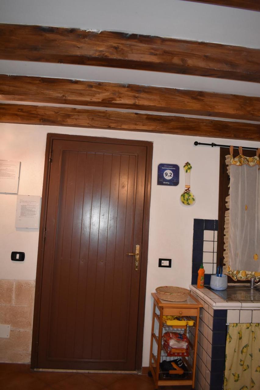 Apartment Bellomia Palermo Buitenkant foto