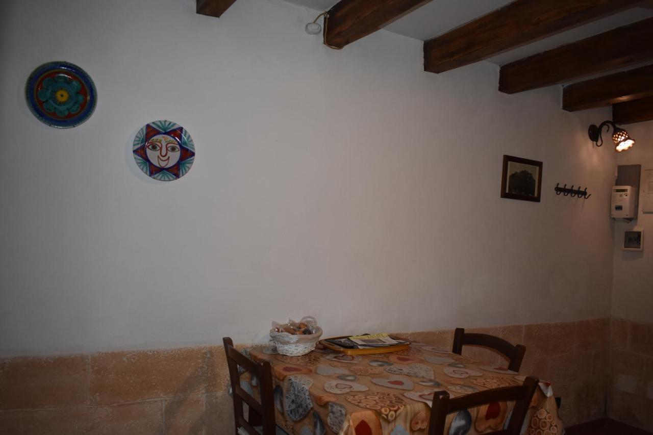 Apartment Bellomia Palermo Buitenkant foto