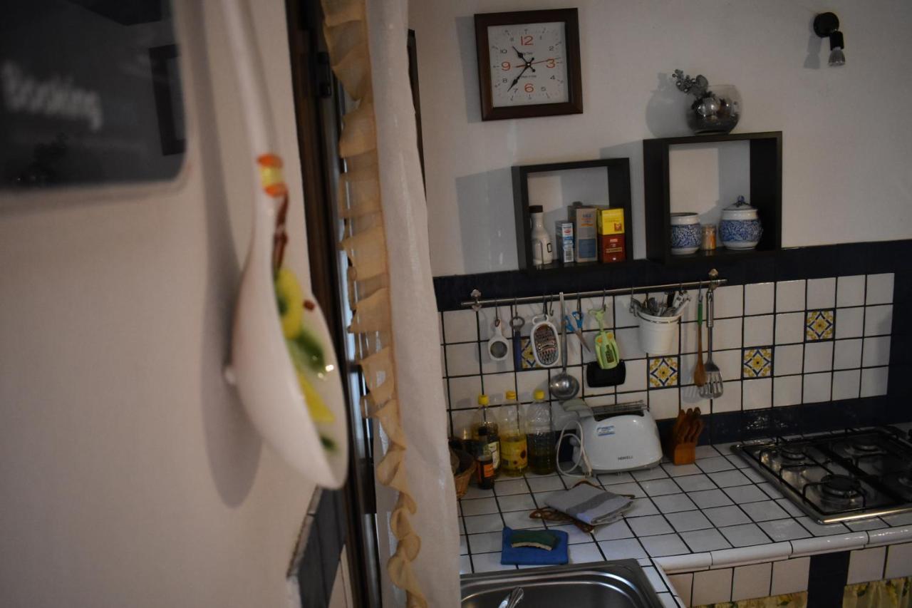 Apartment Bellomia Palermo Buitenkant foto