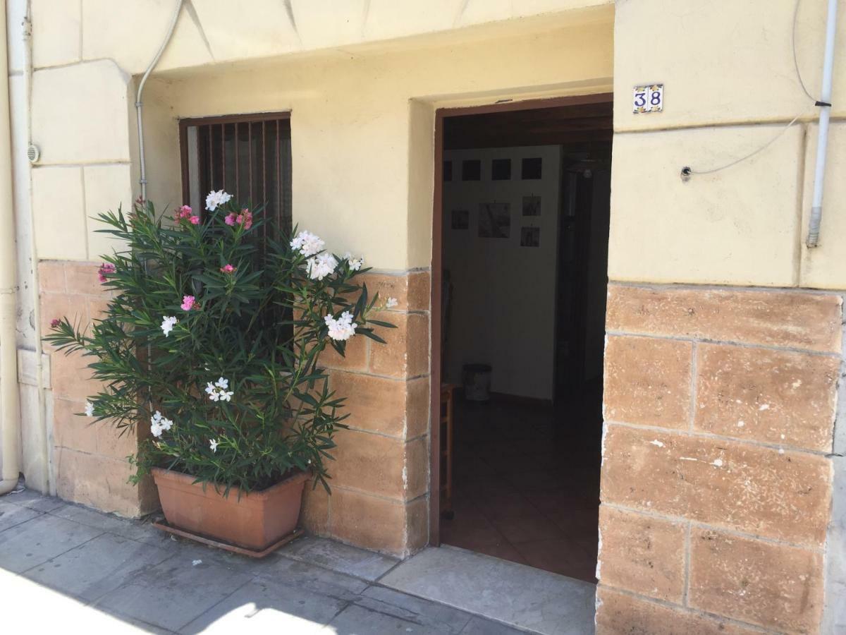Apartment Bellomia Palermo Buitenkant foto