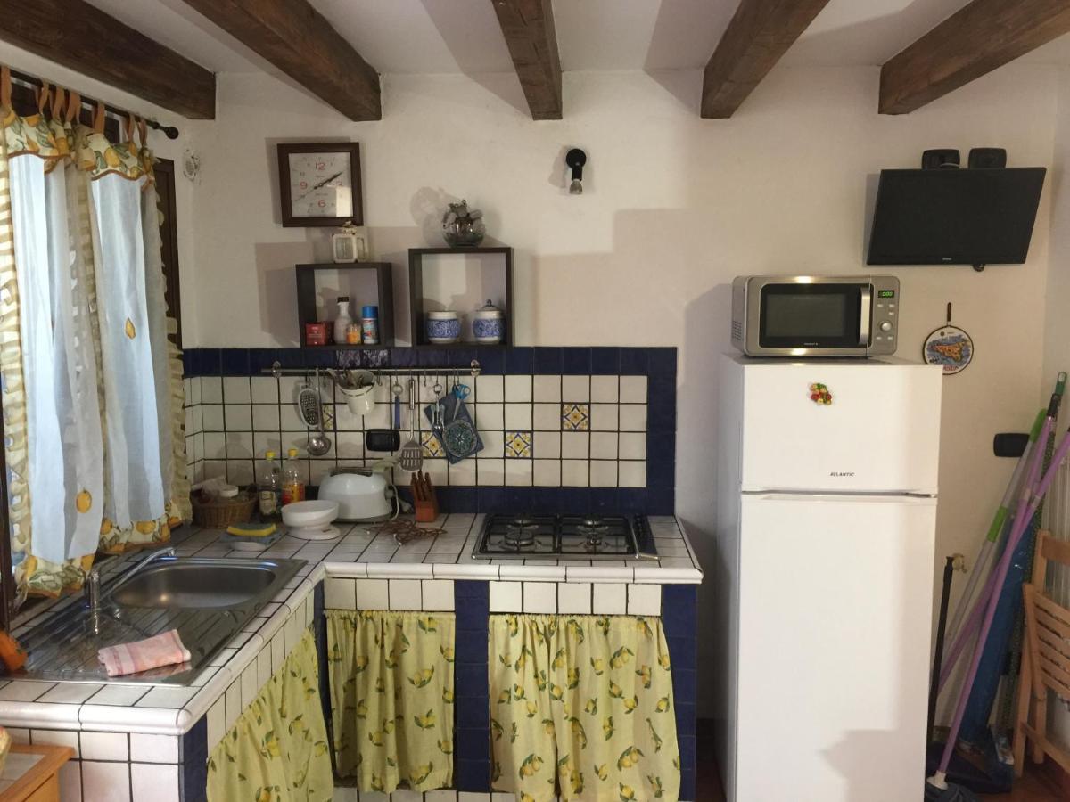 Apartment Bellomia Palermo Buitenkant foto