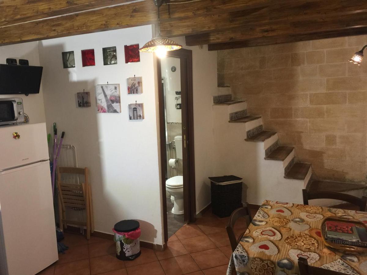 Apartment Bellomia Palermo Buitenkant foto